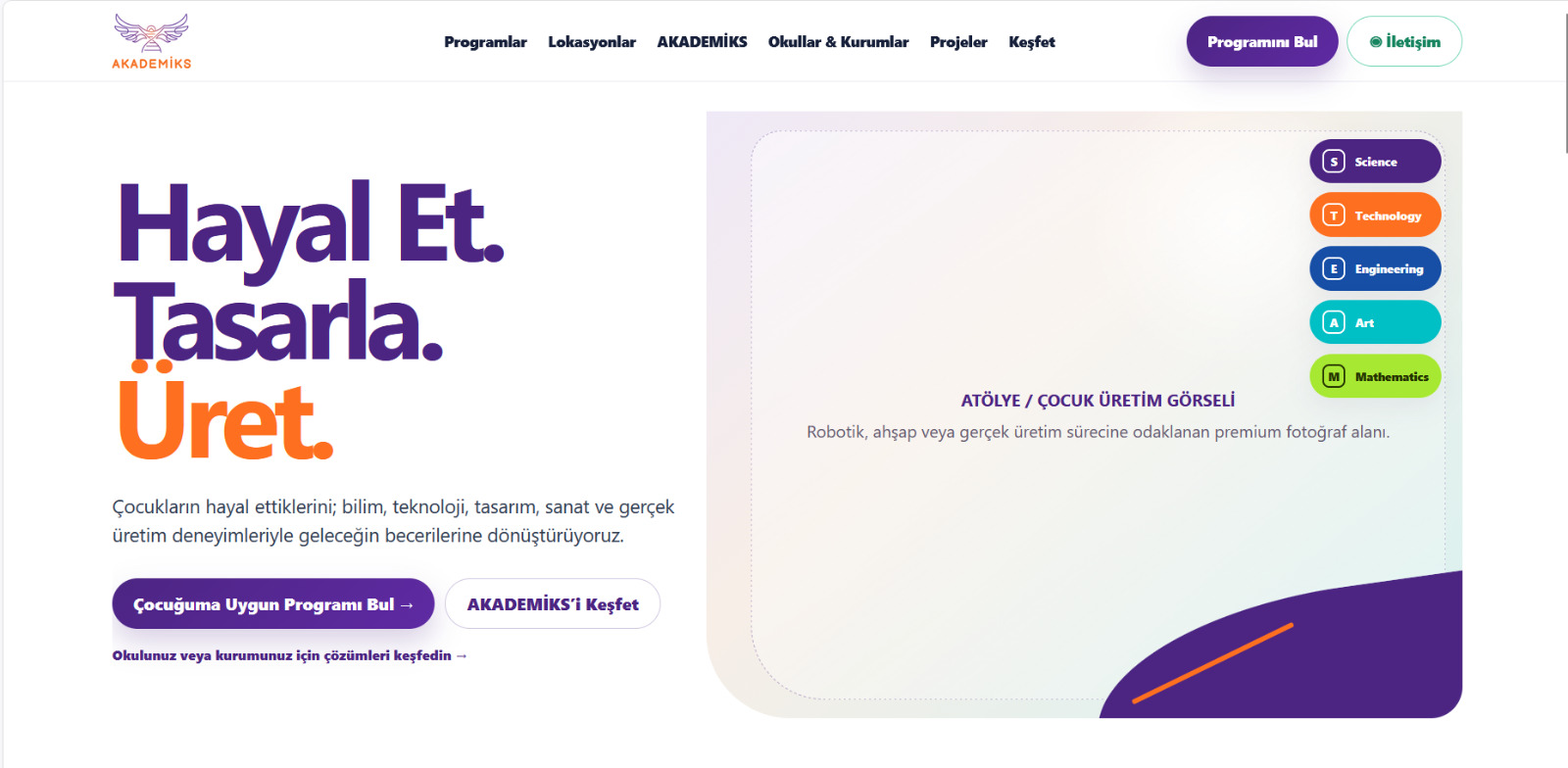 AKADEMİKS